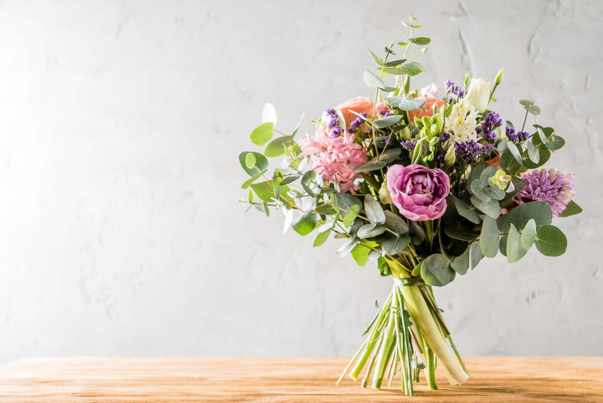 Radisson Blu Resort Swinoujscie Luaran gambar A bouquet of flowers