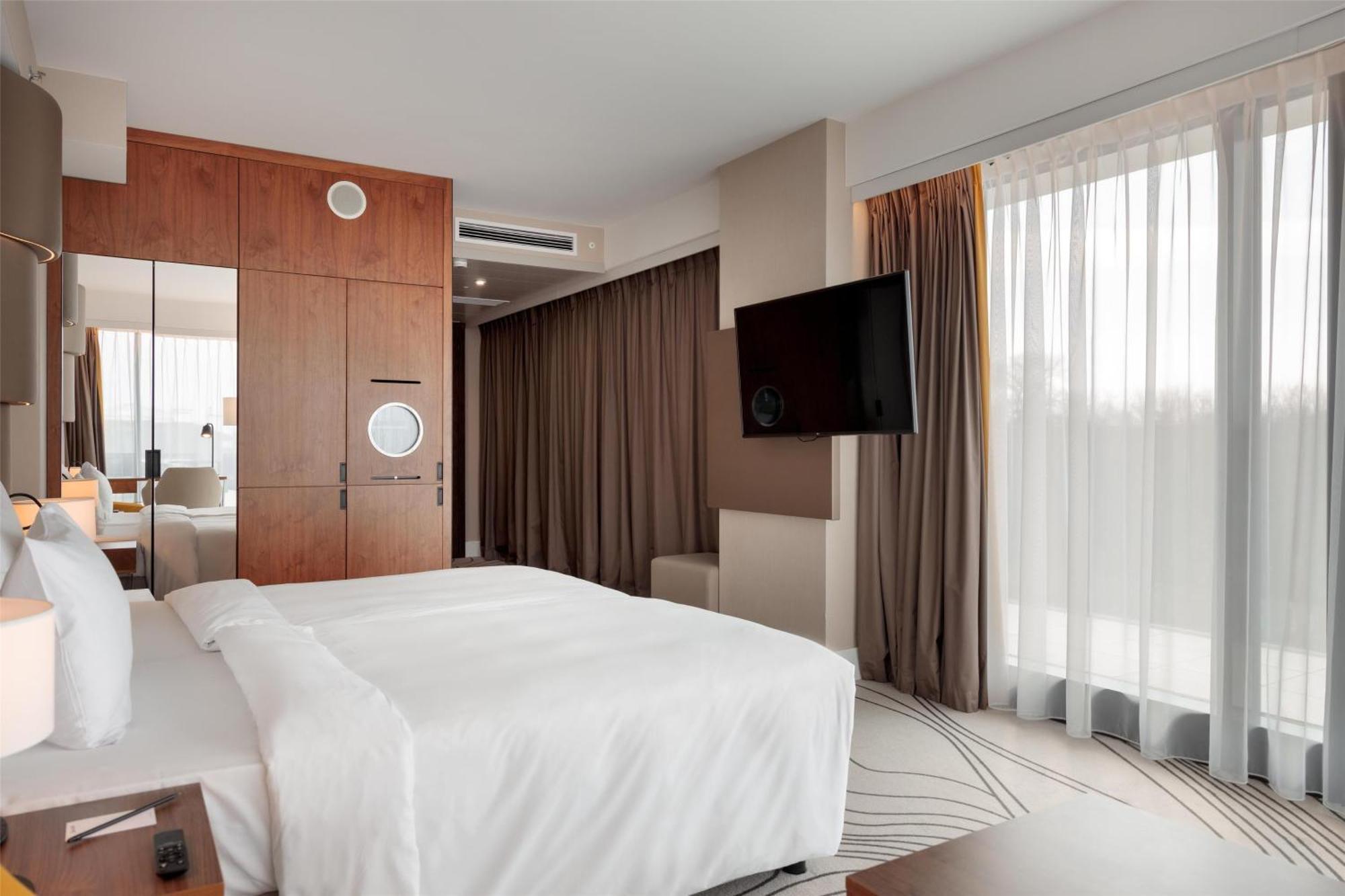 Radisson Blu Resort Swinoujscie Luaran gambar