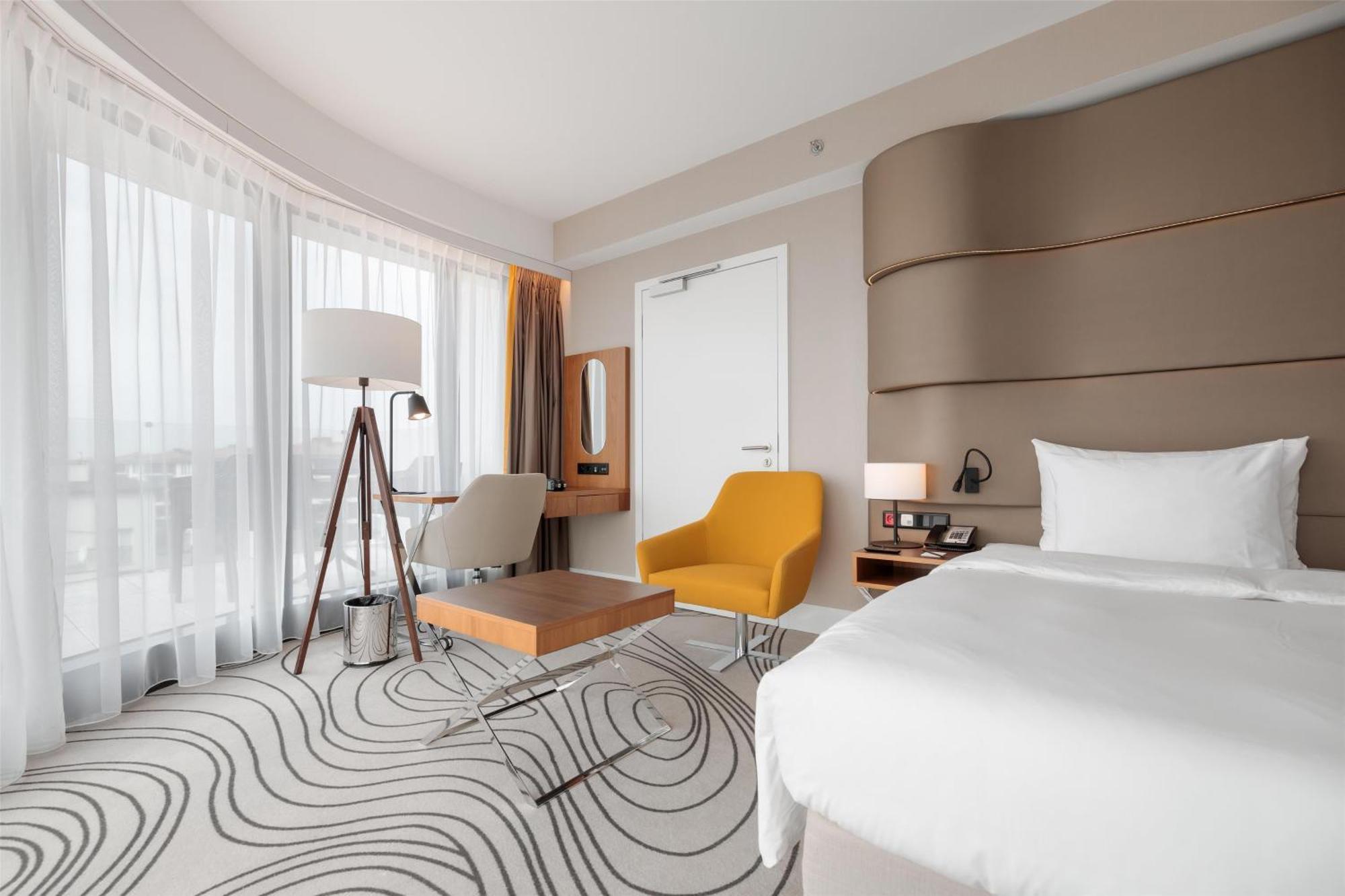Radisson Blu Resort Swinoujscie Luaran gambar
