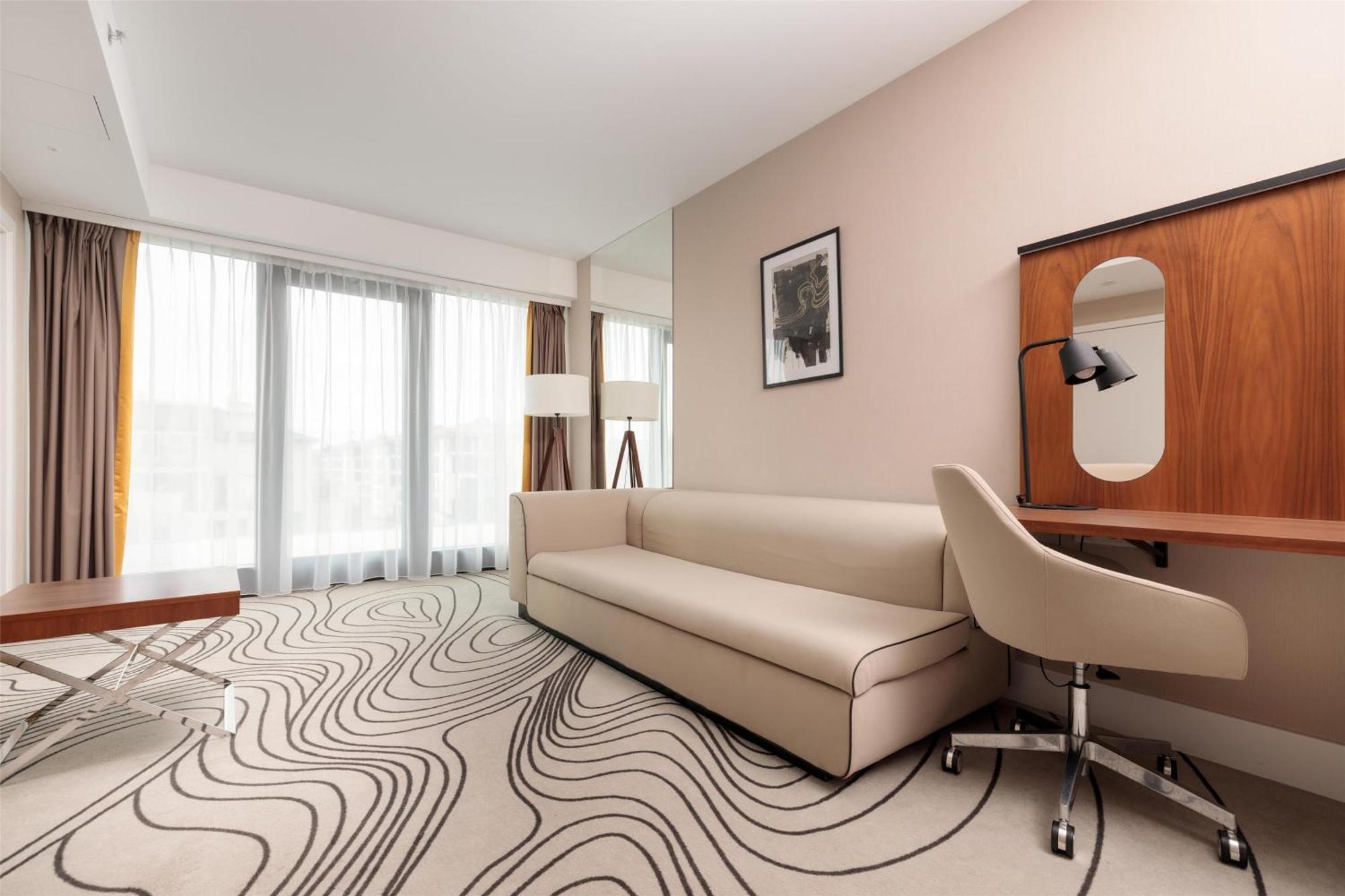 Radisson Blu Resort Swinoujscie Luaran gambar